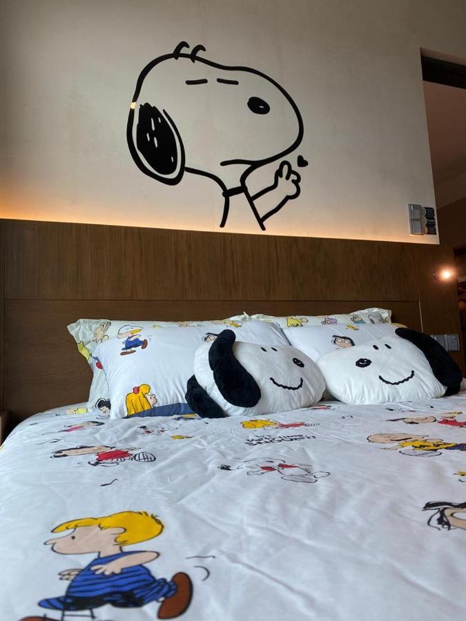 Geo38 Residence Snoopy Genting Highlands Buitenkant foto