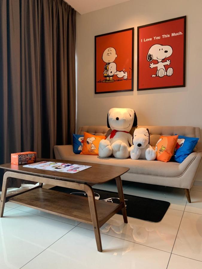 Geo38 Residence Snoopy Genting Highlands Buitenkant foto